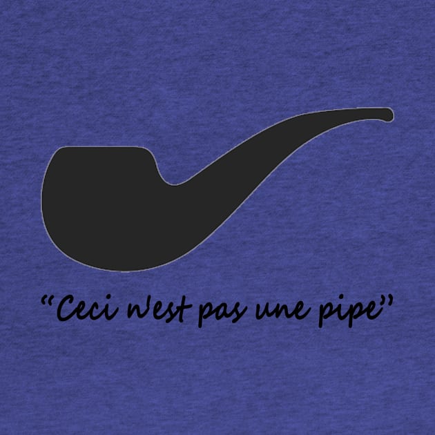 "Ceci n'est pas une pipe"- The Fault In Our Stars by FandomJunction